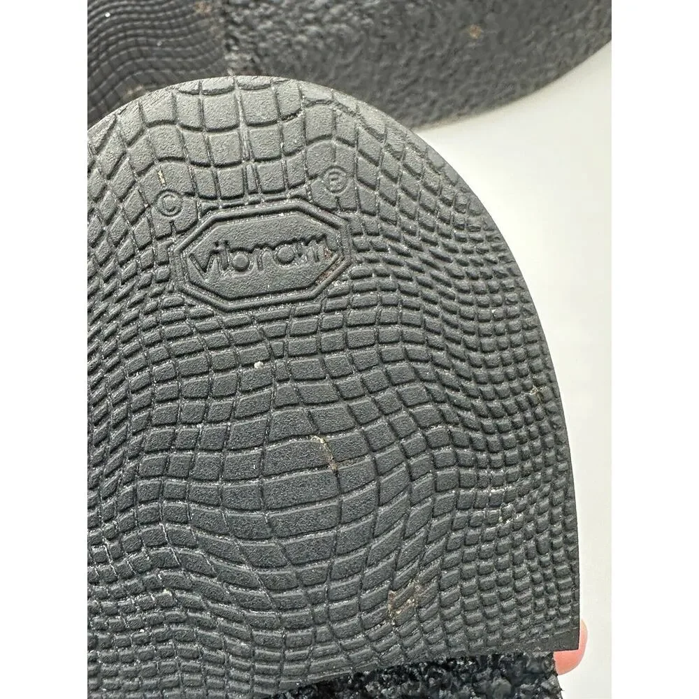 Art Peaux Handmade Shoes Leather‎ Womens Size 39 Pink Purple Vibram Soles - Picture 8 of 8